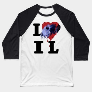 I Love Illinois, Myers Baseball T-Shirt